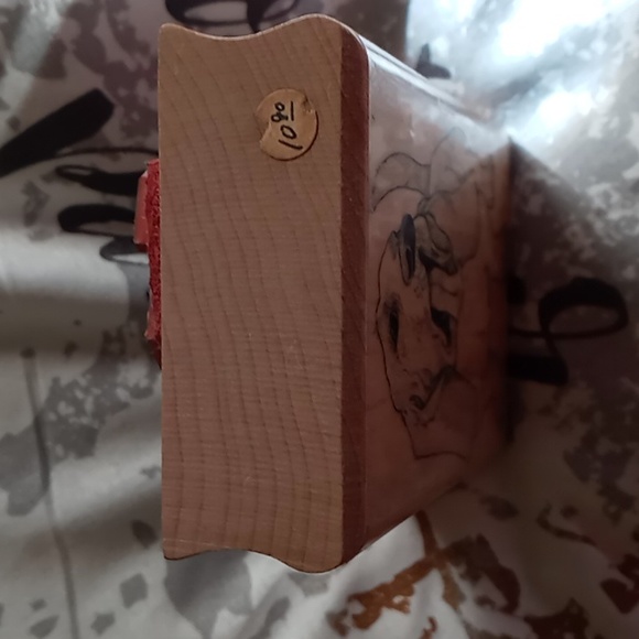 Dog Stationary Stamp - Picture 3 of 3